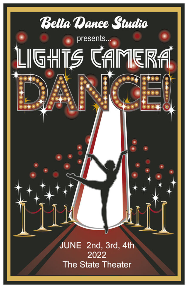 Bella Dance Studio's 2022 Dance Recital